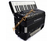 Scandalli Air I 37 key 96 bass 4 voice accordion